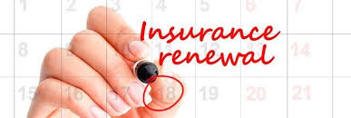 Renewing with Your Insurance Company